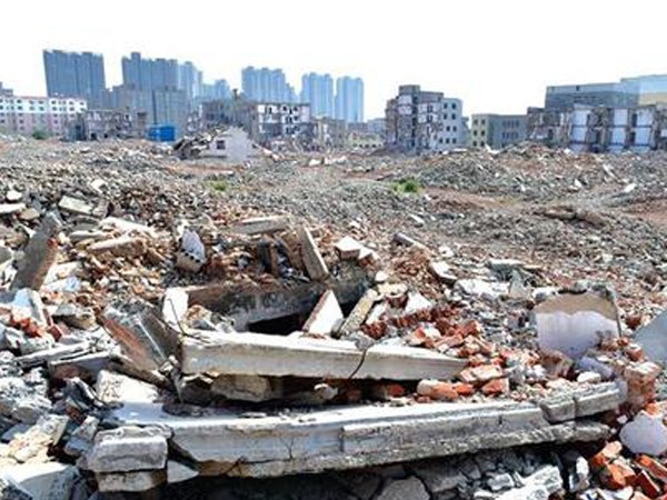 工業(yè)垃圾處理 合理